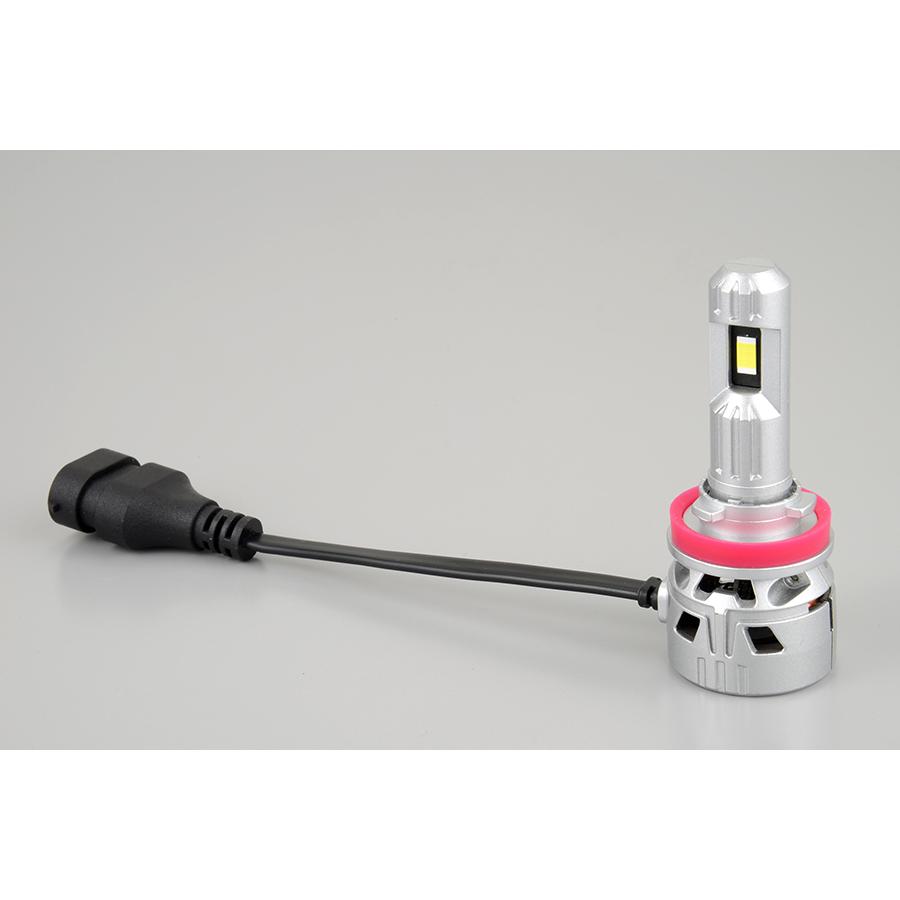 IPF P301HFB LEDヘッドライトバルブ H8 H11 HB3 HB4 6500K 車検対応 日本製 2年保証 高輝度 ロービーム重視 オールインワン_8