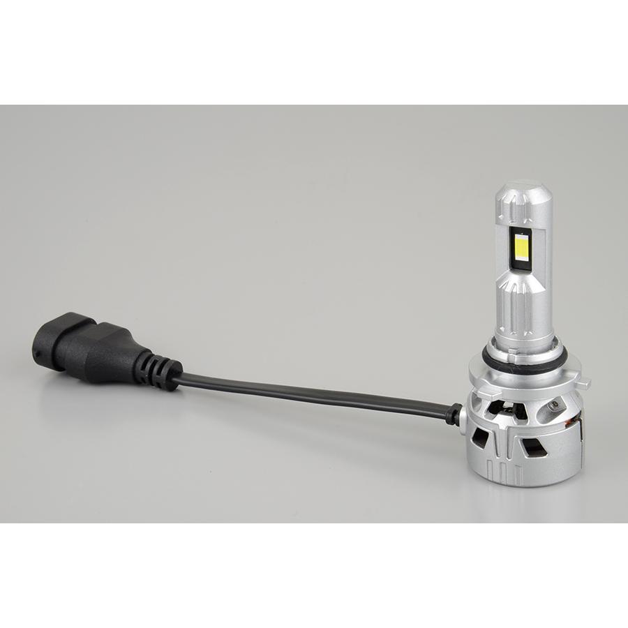 IPF P301HFB LEDヘッドライトバルブ H8 H11 HB3 HB4 6500K 車検対応 日本製 2年保証 高輝度 ロービーム重視 オールインワン_10