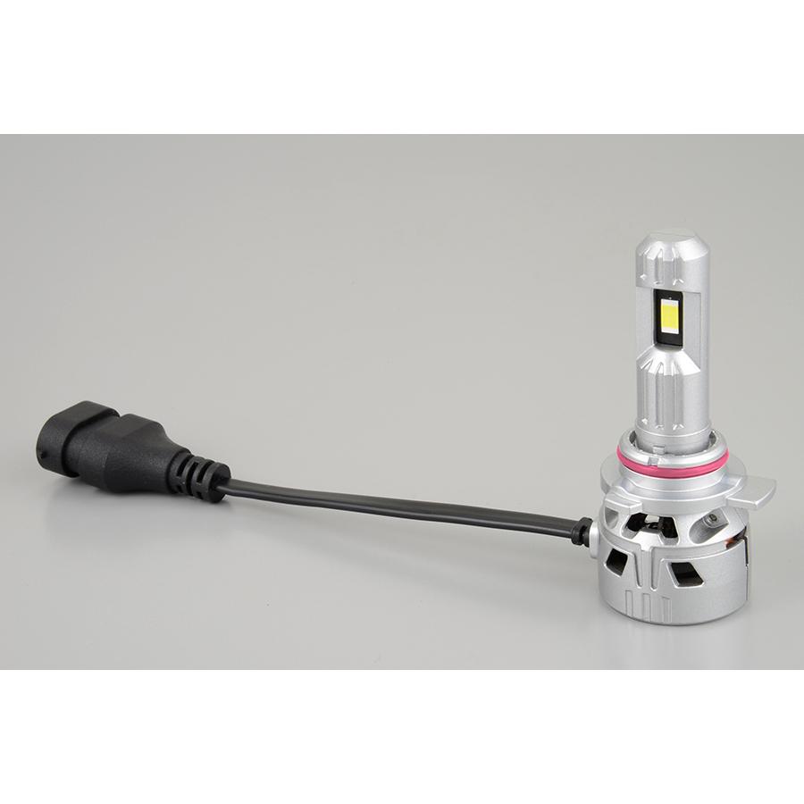 IPF IPF P301HFB LEDヘッドライトバルブ H8 H11 HB3 HB4 6500K 車検