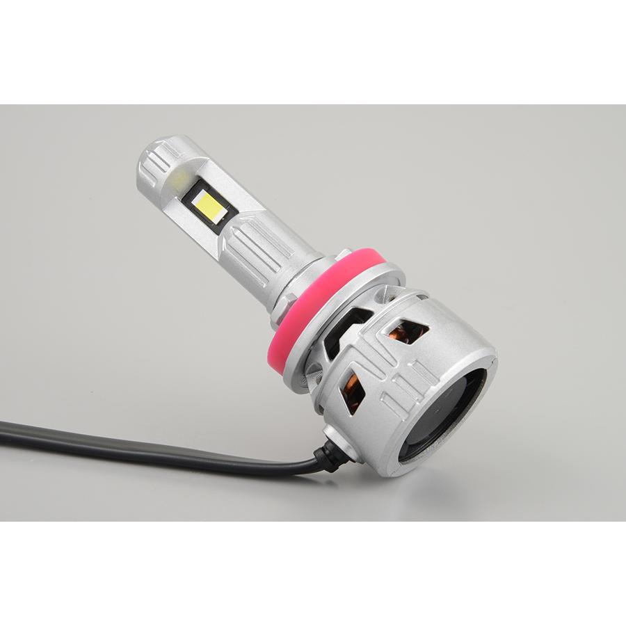 IPF IPF P301HFB LEDヘッドライトバルブ H8 H11 HB3 HB4 6500K 車検