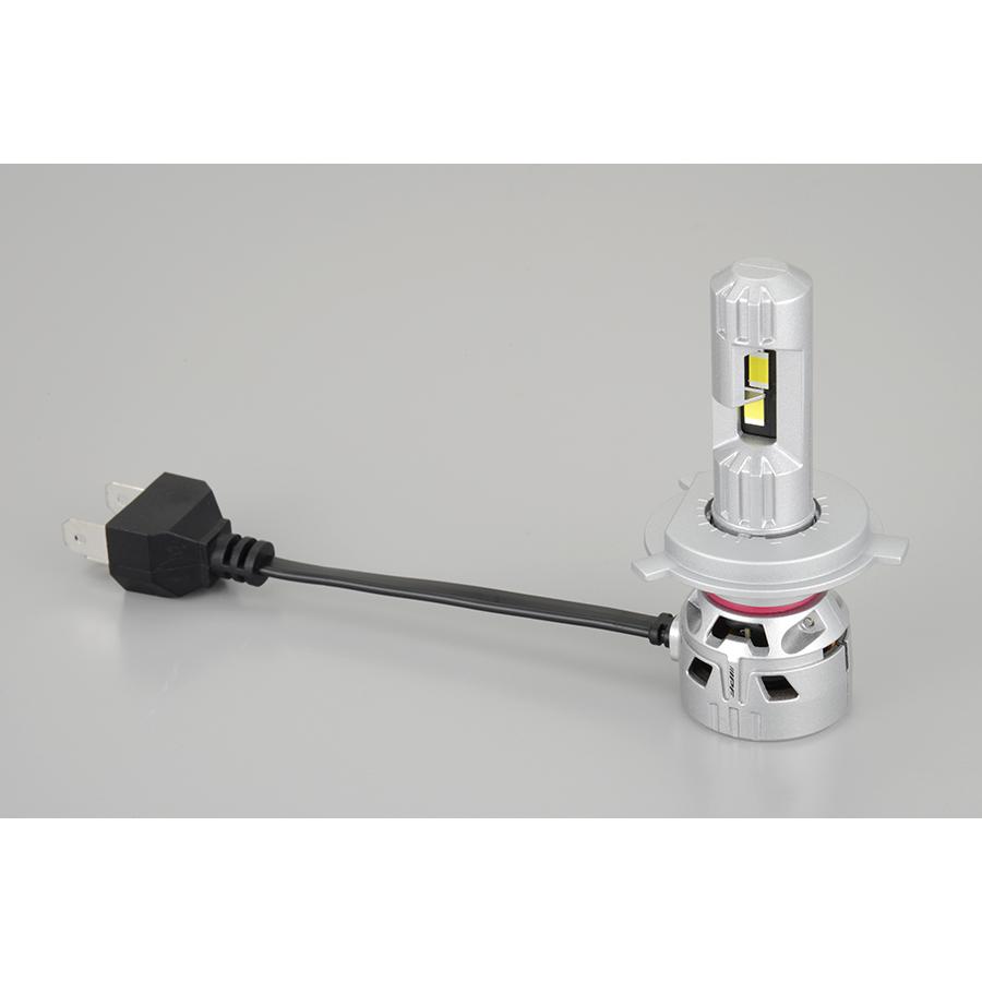 IPF IPF P341HFB LEDヘッドライト H4 Hi/Low 6500K Hi10000lm Lo8000lm