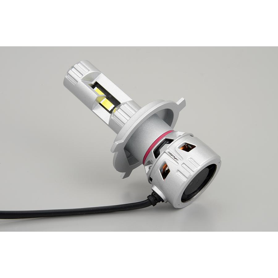 IPF IPF P341HFB LEDヘッドライト H4 Hi/Low 6500K Hi10000lm Lo8000lm
