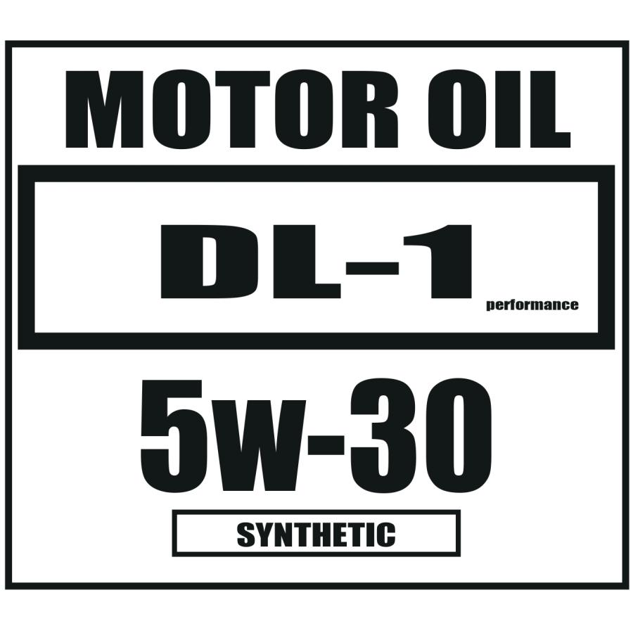 ○販売開始・次回入荷未定○エンジンオイル DL-1（相当） 5W-30