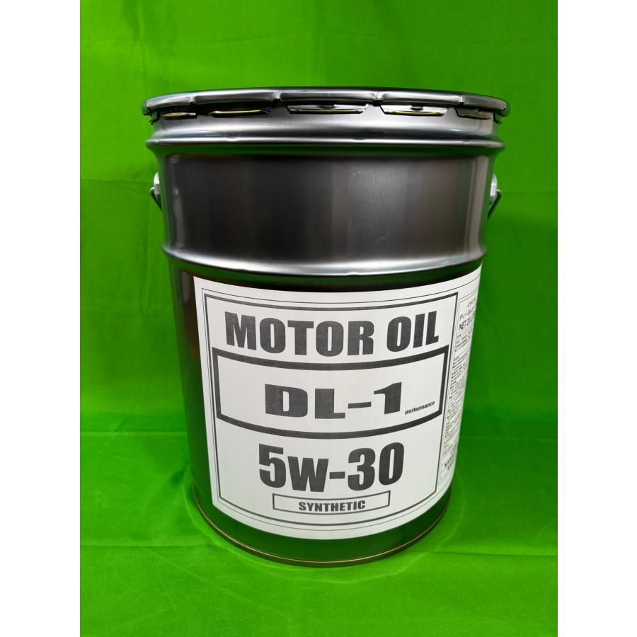 ○販売開始・次回入荷未定○エンジンオイル DL-1（相当） 5W-30