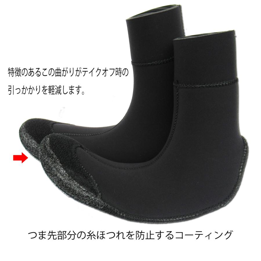【新品】O&E BOOTIES 5mm NEO BOOTIE FF サーフブーツ ONE WORLD LTD. / O&Eサーフブーツ/グローブ/冬物