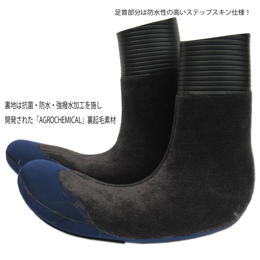 BEANS III SOFT BOOTS 4mmソフトブーツ【ビーンズソフトブーツ】 2025