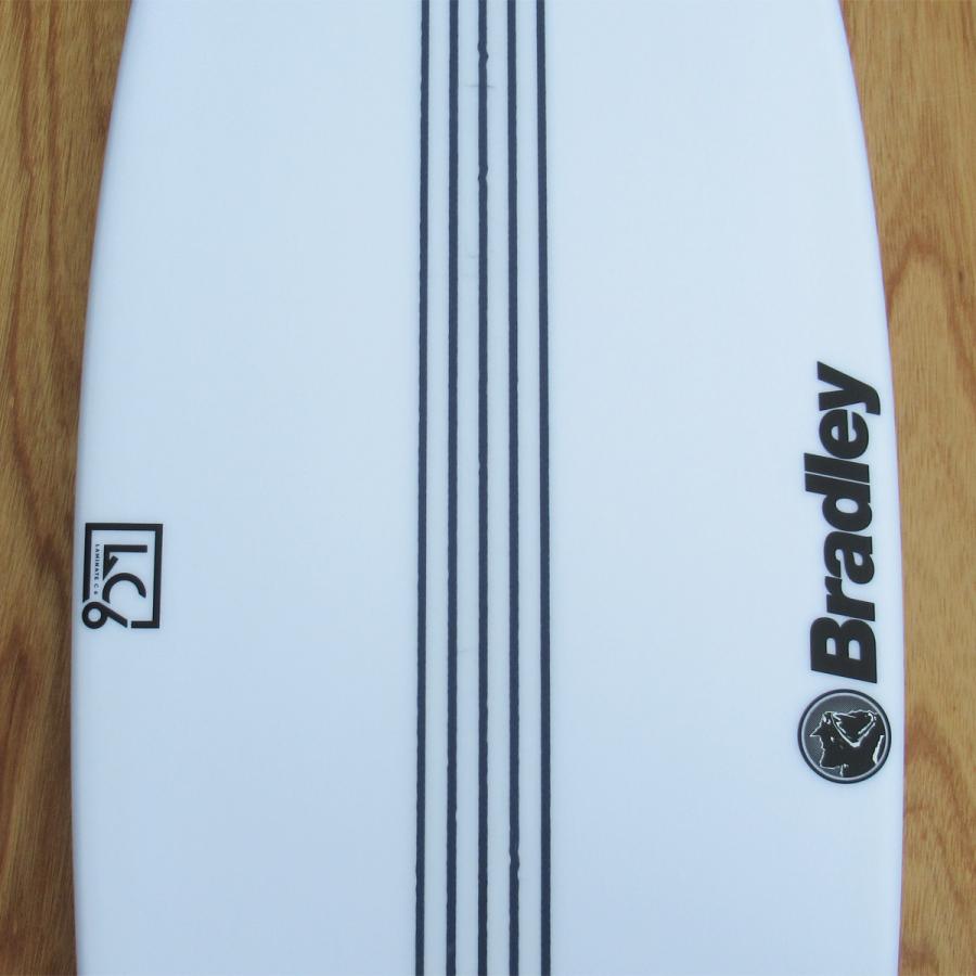 Bradley LCショートボード 5'8\"値引き交渉可 Bradley LCショートボード 5'8