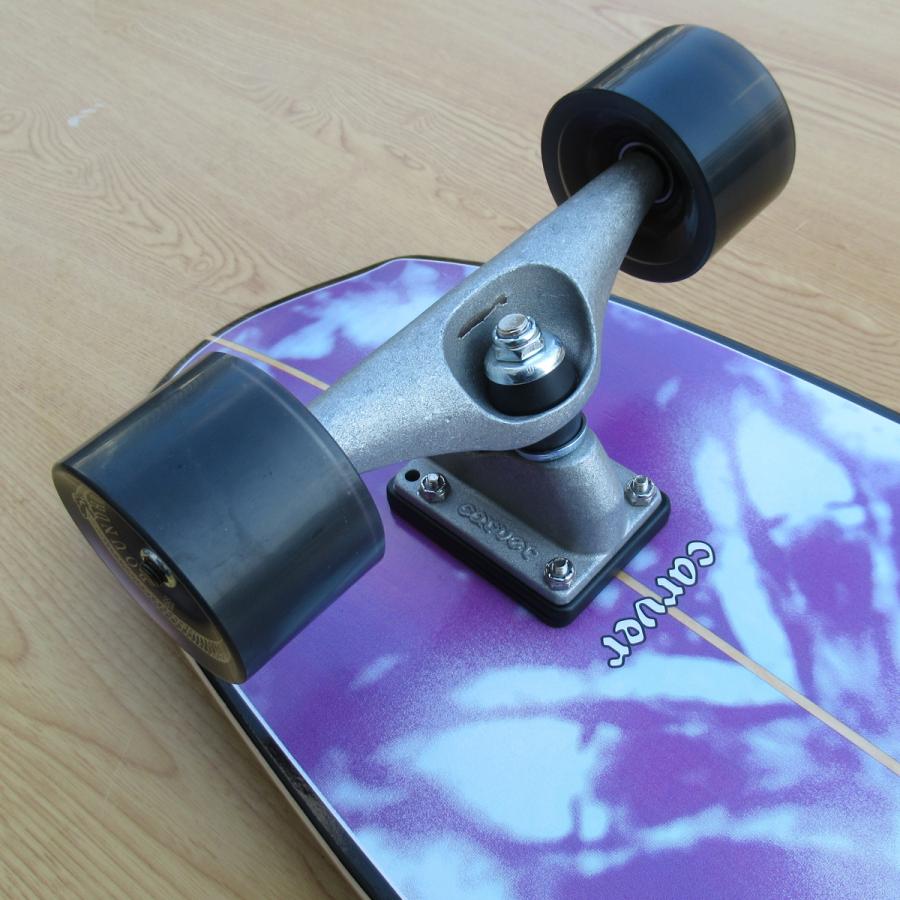 Carver カーバー Lost rocket redux cx4サーフスケート Carver カーバー Lost rocket redux cx4サーフスケート スケボー