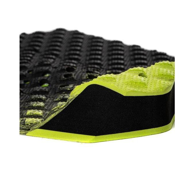 クリエイチャーデッキパット GRIFFIN COLAPINTO-LITE 2021 グルフィン・コランピットシグネイチャーモデル （BLACK FADE LIME）3P TRACTION｜surf-alphas｜04