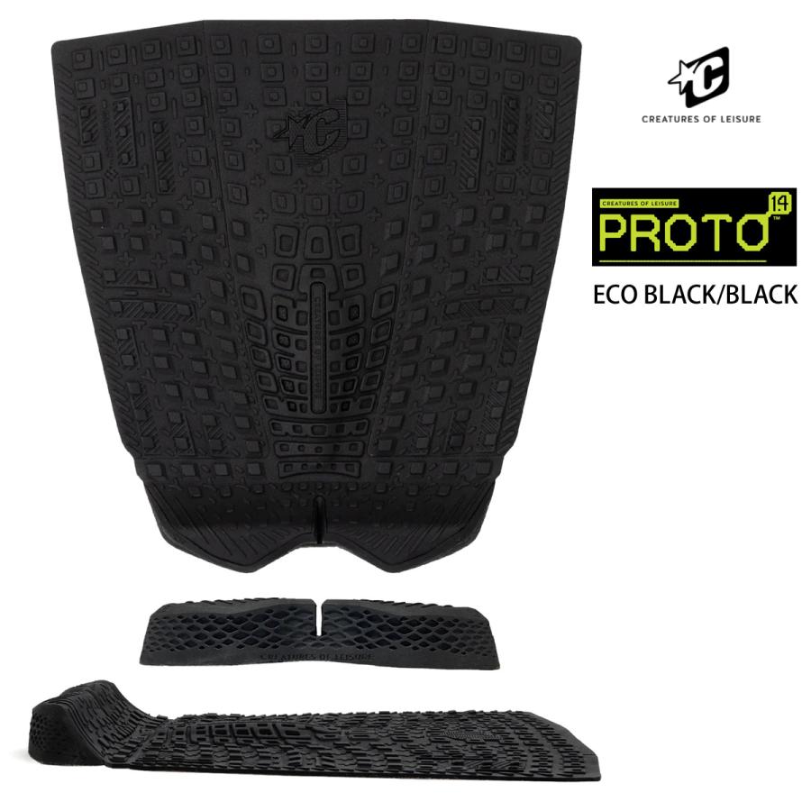 Creatures proto1.4 デッキパッド CREATURES クリエーチャー PROTO1.4 NANO-GRIP サーフィンデッキパッド