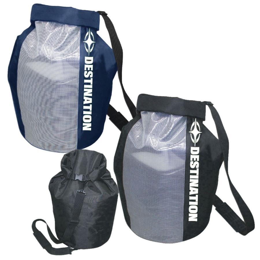 DESTINATION (ディスティネーション) Wetsuits Bag（ウエットスーツ