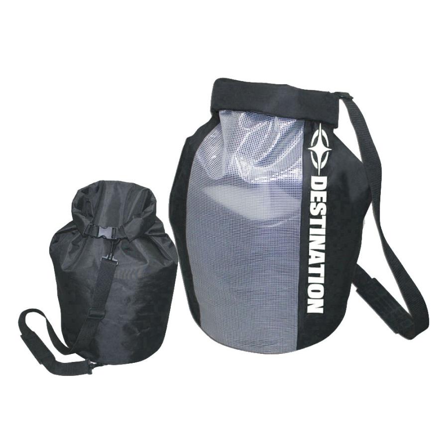 DESTINATION (ディスティネーション) Wetsuits Bag（ウエットスーツ