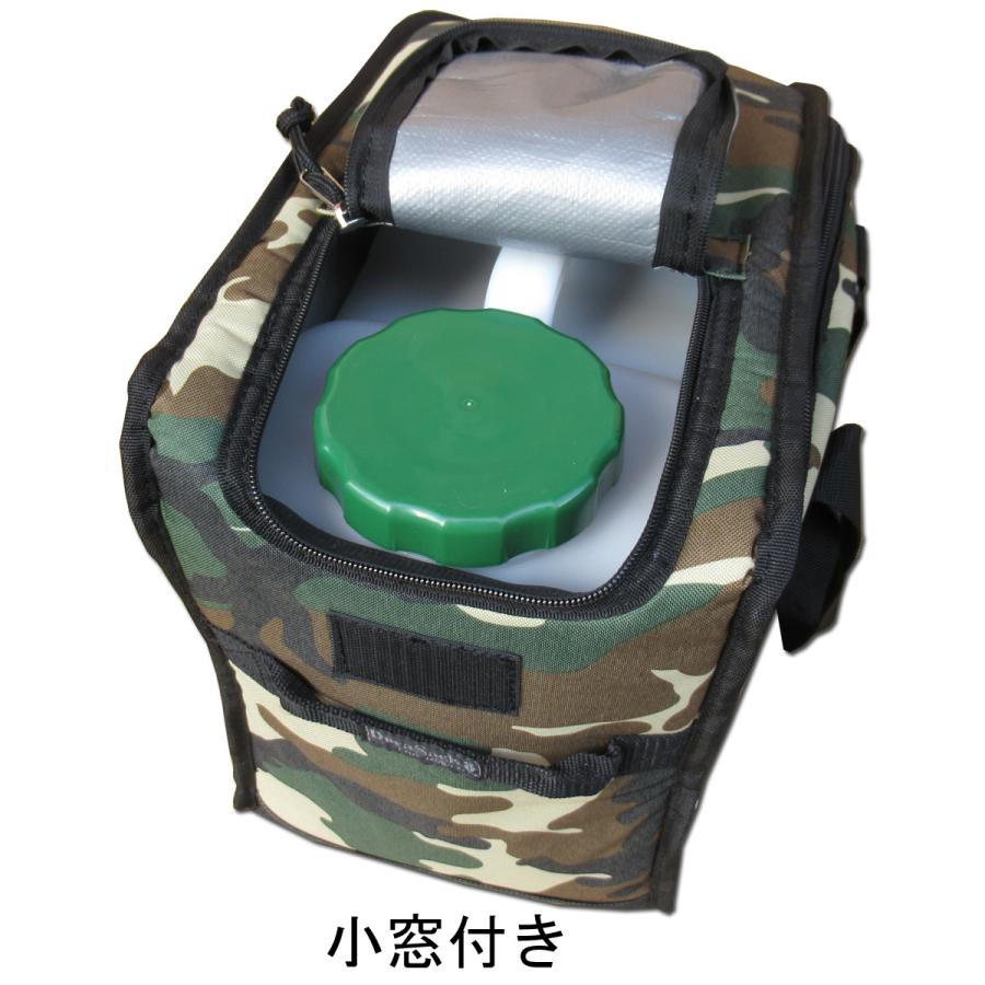 DuraSack8 デュラサックエイト 保温カバー付きポリタンク(12L DuraSack8 デュラサックエイト 保温カバー付きポリタンク(12L