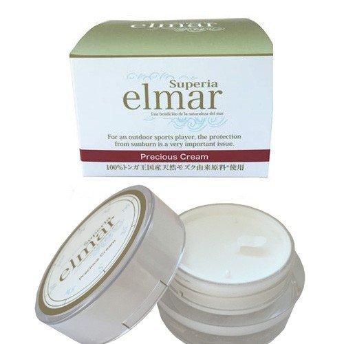 elmar(エルマール)プレシャスクリーム 30g 日焼の前後や乾燥肌の保湿ケアに！ elmarcream30gALPHA