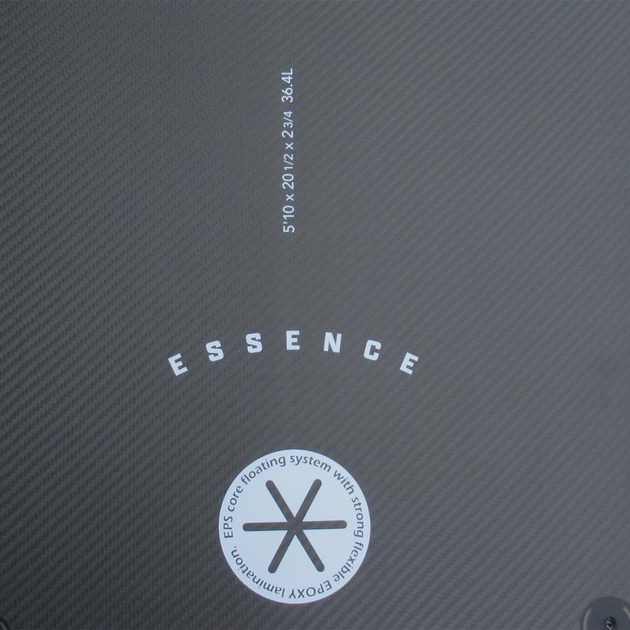 TLS ESSENCE （エッセンス）FISH FIVE CARBON 5'10