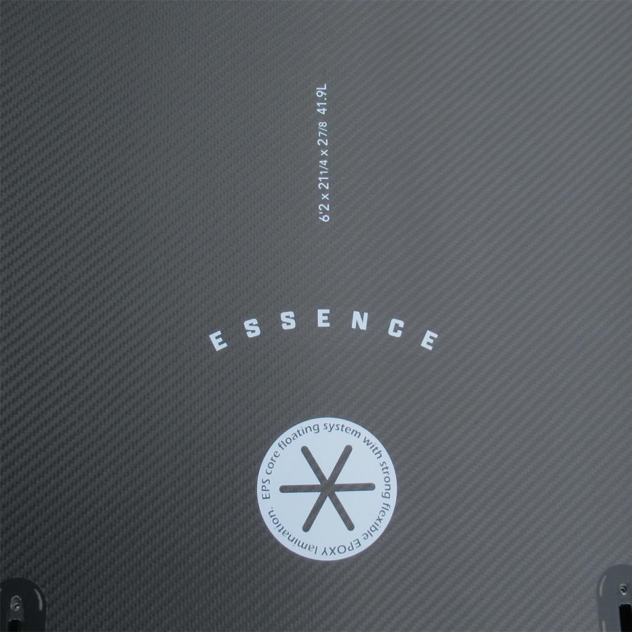 TLS ESSENCE （エッセンス）2026 FISH FIVE CARBON 6'2