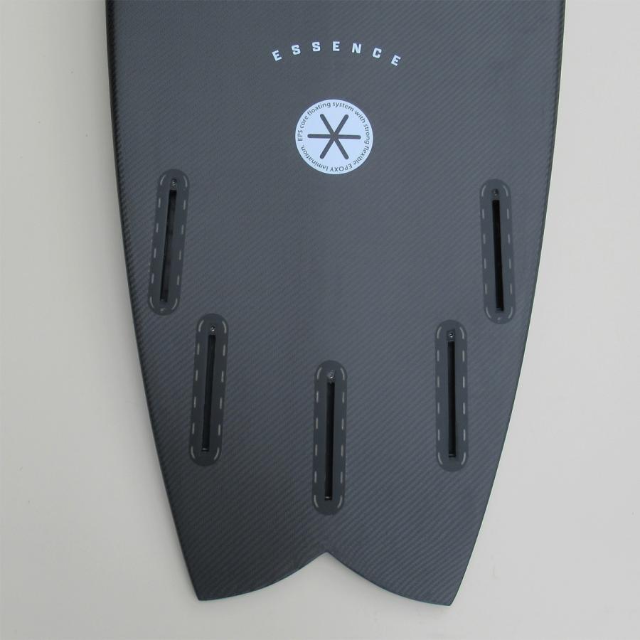 TLS ESSENCE （エッセンス）2026 FISH FIVE CARBON 6'2
