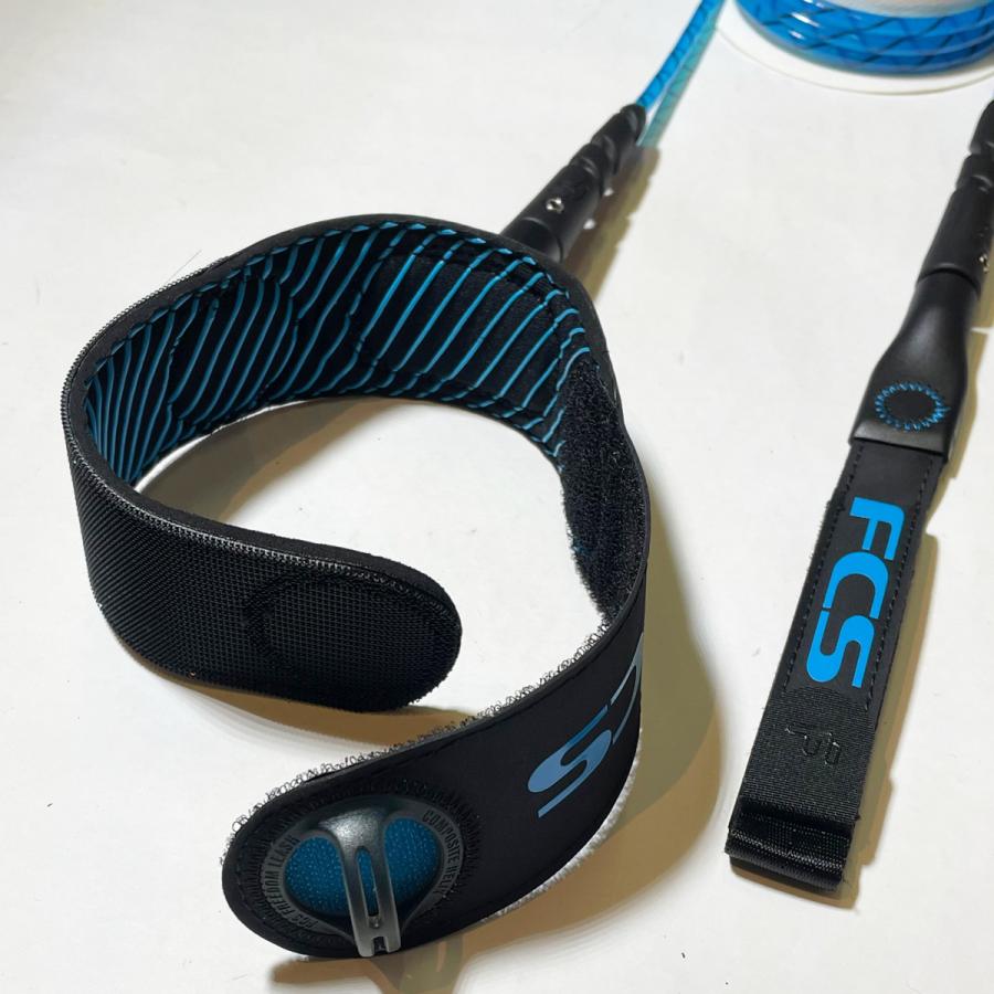 FCS（エフシーエス）リーシュコード FREEDOM HELIX フリーダム