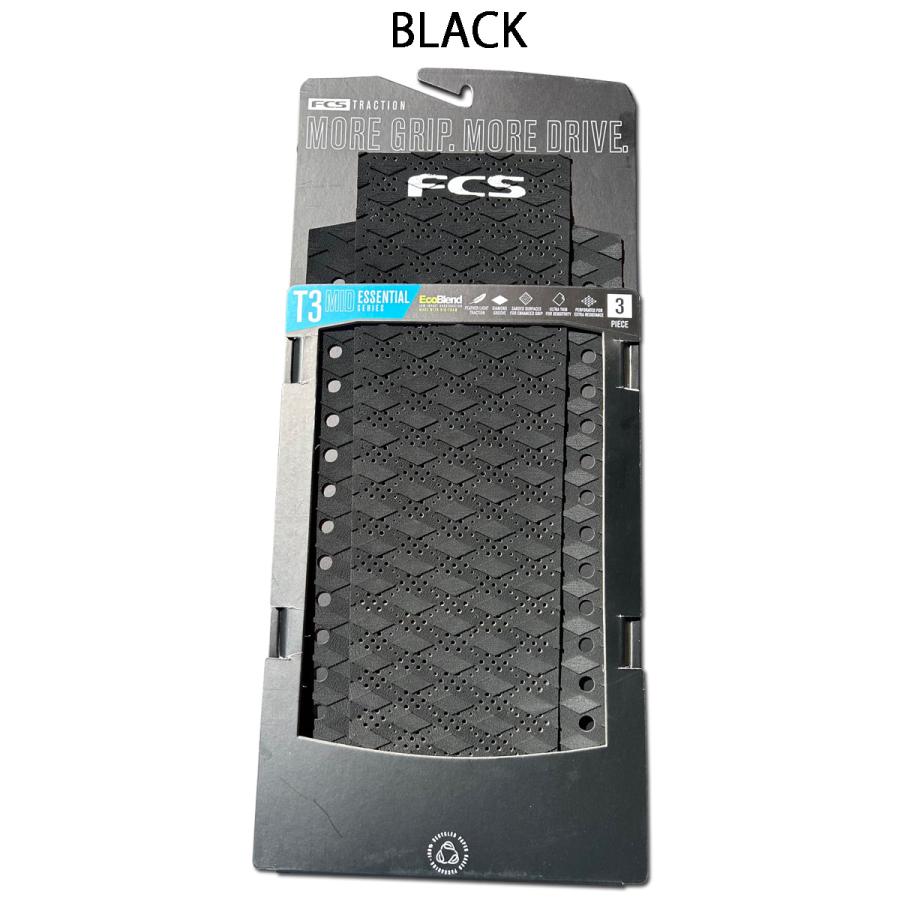 FCS エフシーエス フロントデッキパッド ESSENTIAL SERIES T3 MID ECO