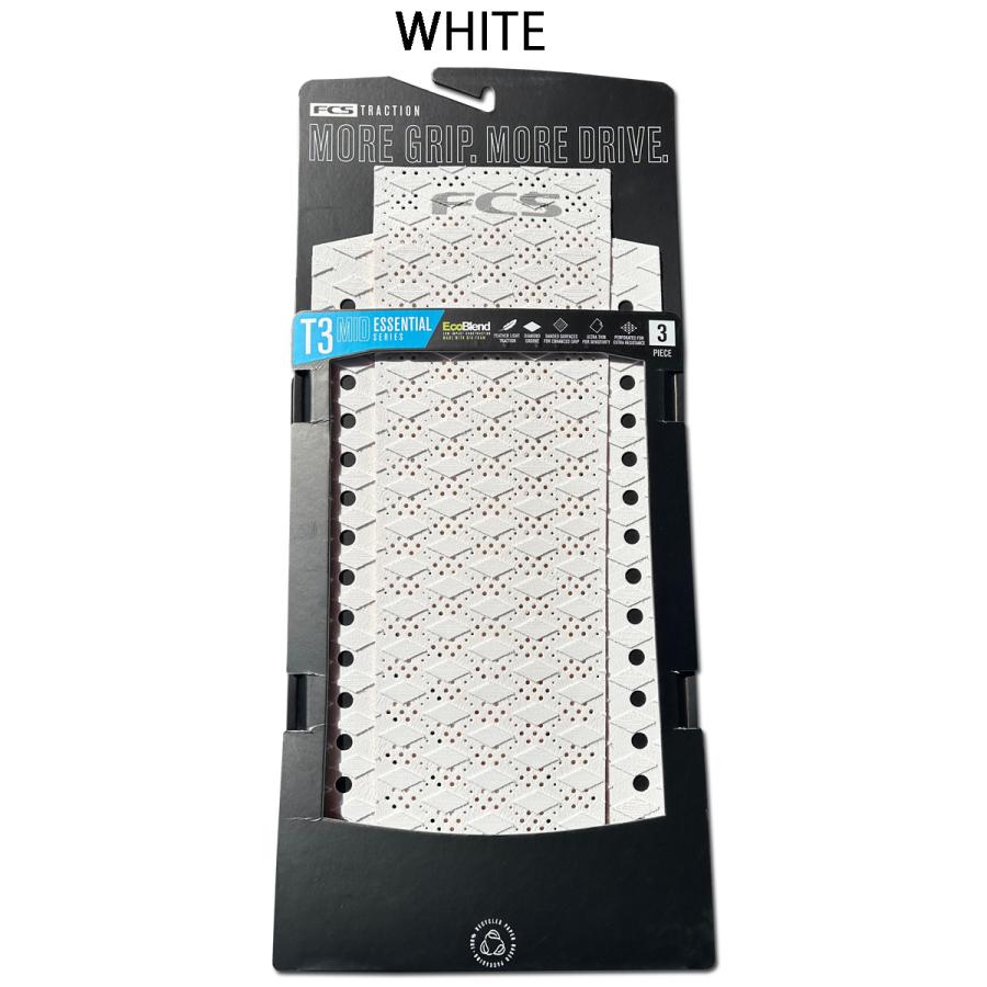 FCS エフシーエス フロントデッキパッド ESSENTIAL SERIES T3 MID ECO