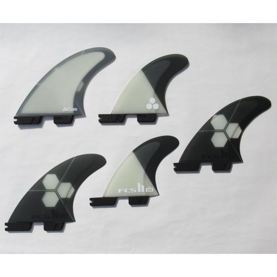 FCS2(シェーパーシリーズ)アル・メリック【Air Core Tri-Quad Set】PC