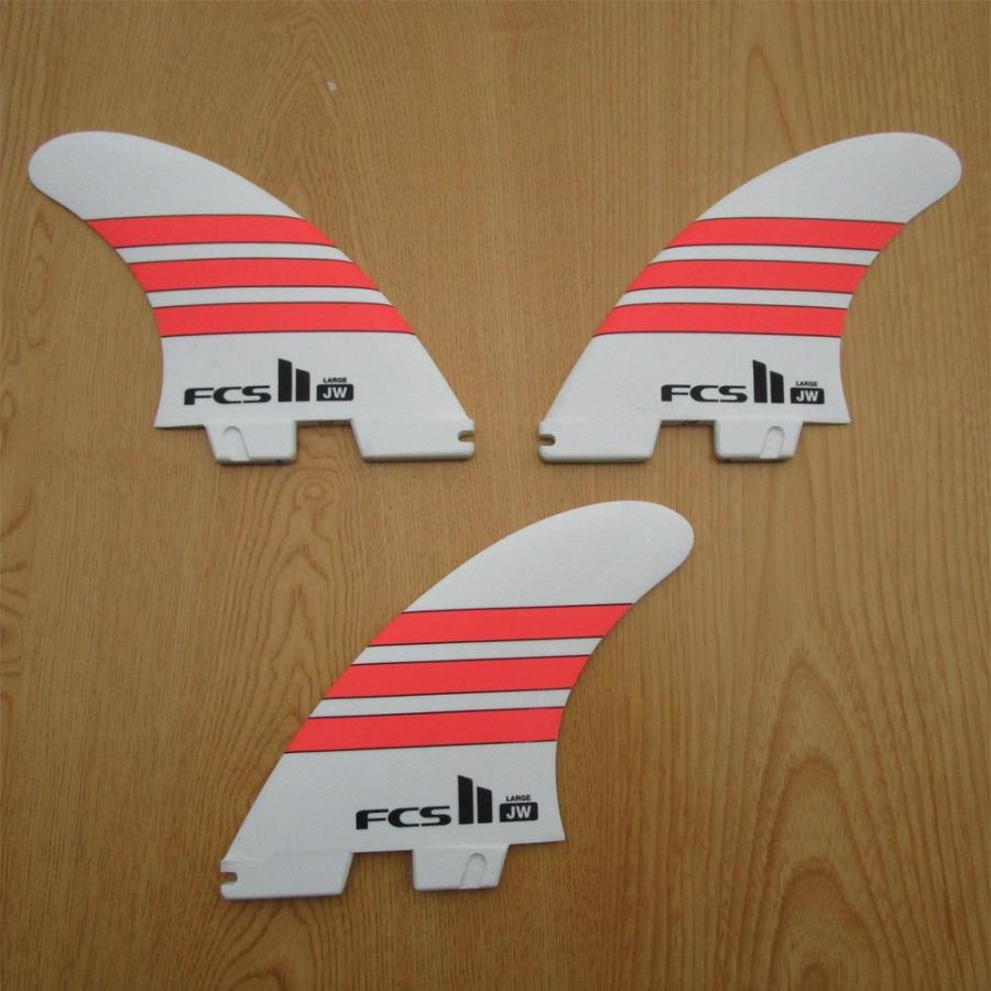 新品】FCS2フィン JW(ジュリアンウィルソン) PG Lsize トライ