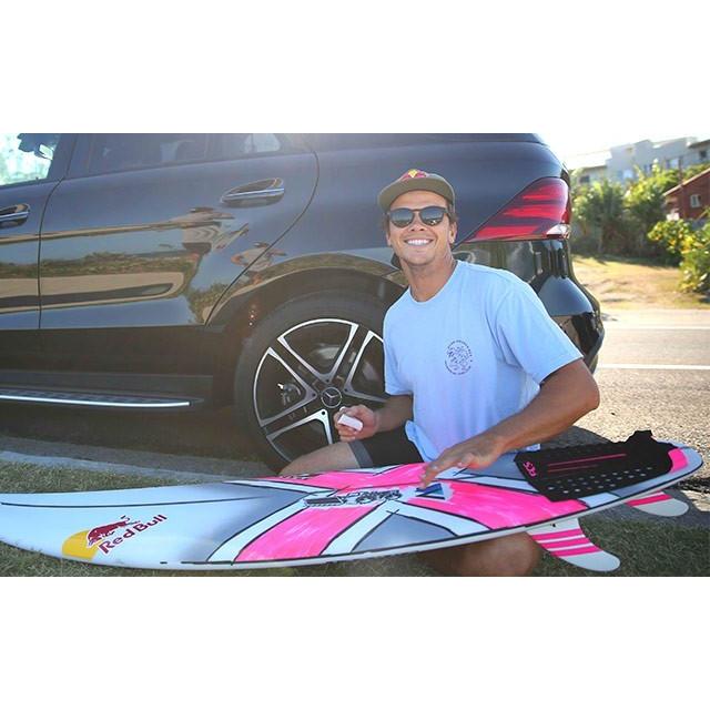 FCS2フィンNEW-JULIAN WILSON（ジュリアン・ウイルソン）シグ