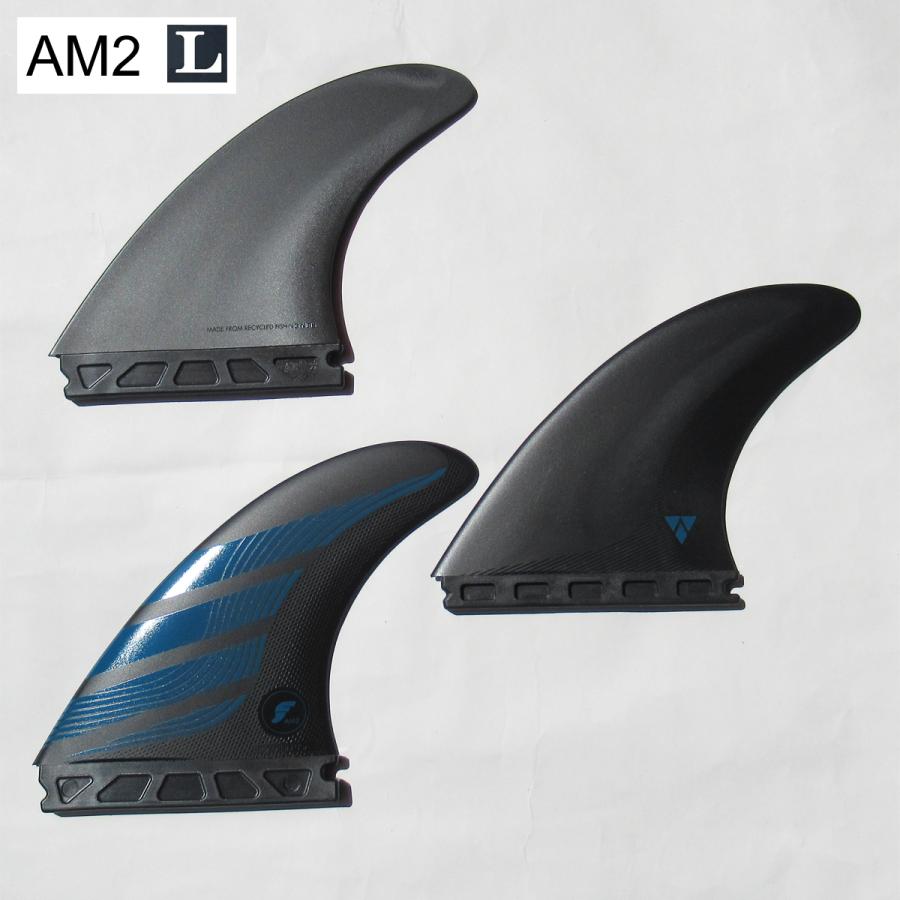 futures.fin ALPHA（トライ）　　　ショート用Mサイズ【美品】 futures. ショートボード用フィン FUTURES FIN フューチャー