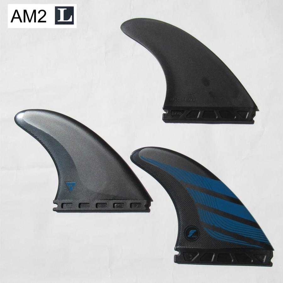 futures トライフィンセット AM1 Alpha AM1 - Rake Surf Fins - Futures Fins US