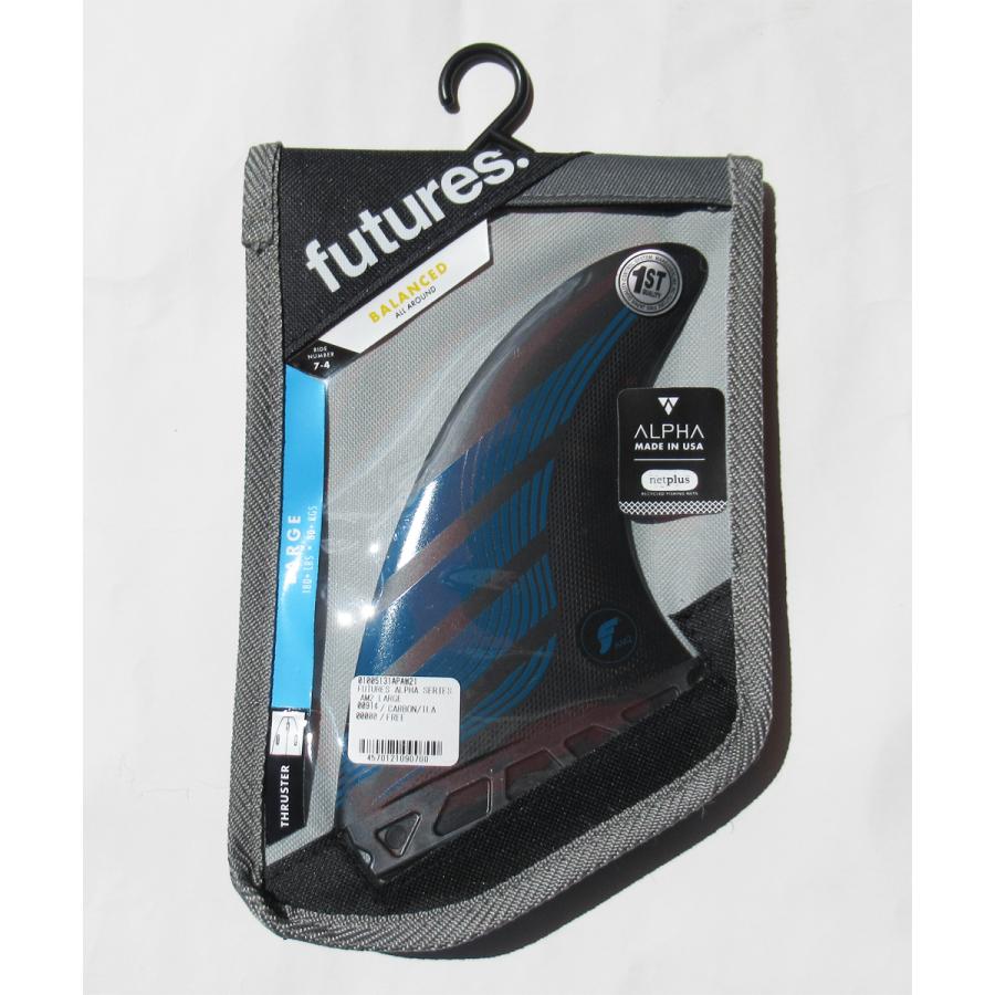 Futures Fin フューチャーフィン ALPHA SERIES AM1(M) AM2(L