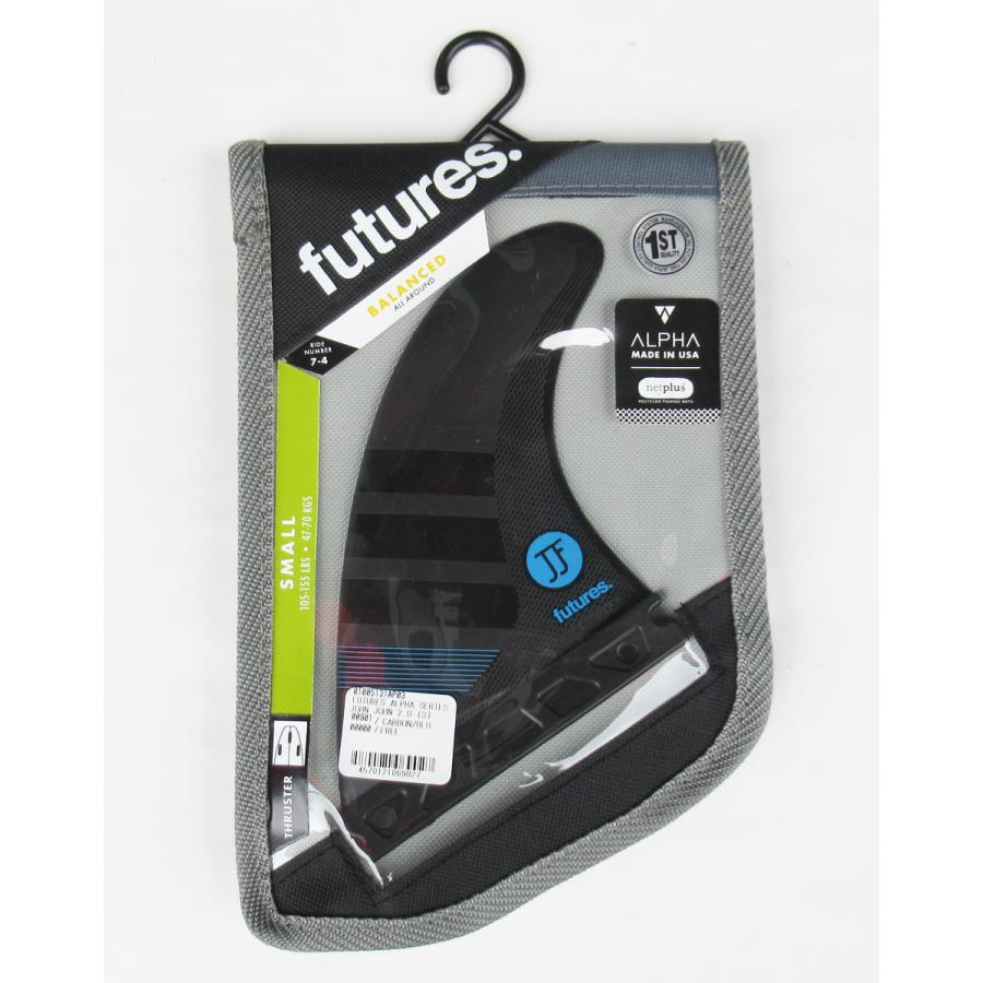 Futures Fin フューチャーフィン ALPHA SERIES JOHN FLORENCE