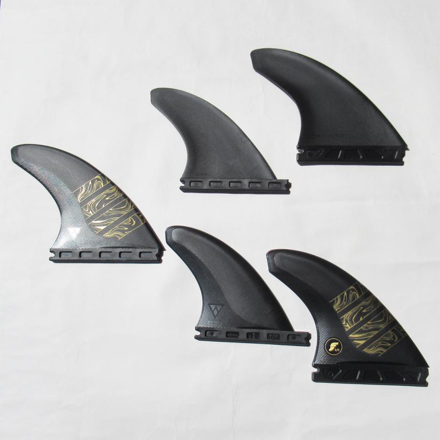 Futures Fin フューチャーフィン ALPHA SERIES VECTOR 3/2（5FIN