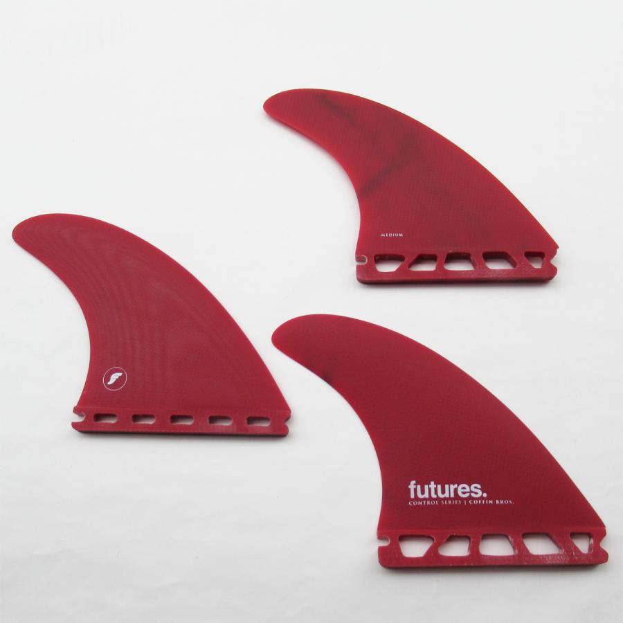 futures　control 2.0　coffin bros　フューチャー Coffin Bros - Rake Surf Fins - Futures Fins US