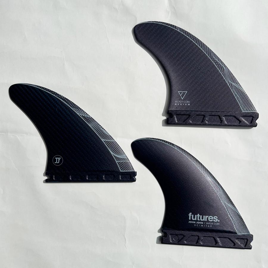Futures Fin(フューチャーフィン) SCIMITAR VAPOR CORE JOHN 3FIN 【M