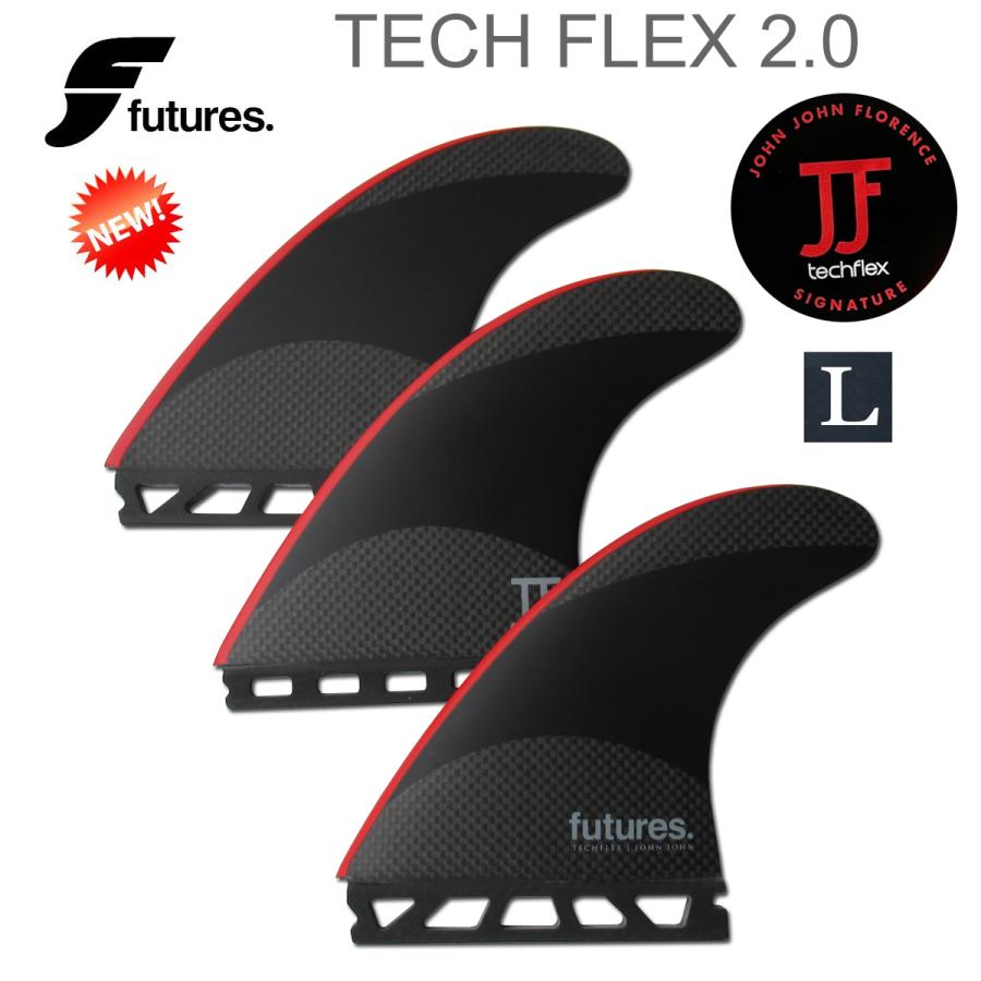 S futures フューチャー john tech flex 2.0 ジョン Future フィン