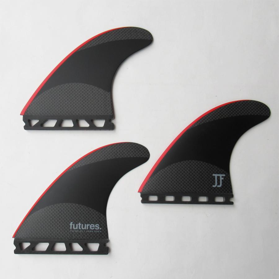 Futures Fin(フューチャーフィン) RTM HEX 2.0 JOHN 3FIN 【L】 ジョン