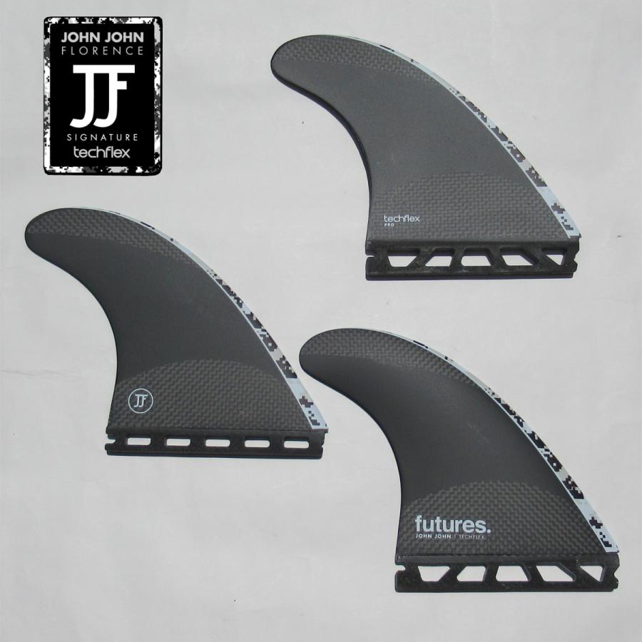 Futures Fin(フューチャーフィン) TECHFLEX JOHN M/L(PRO) 3FIN