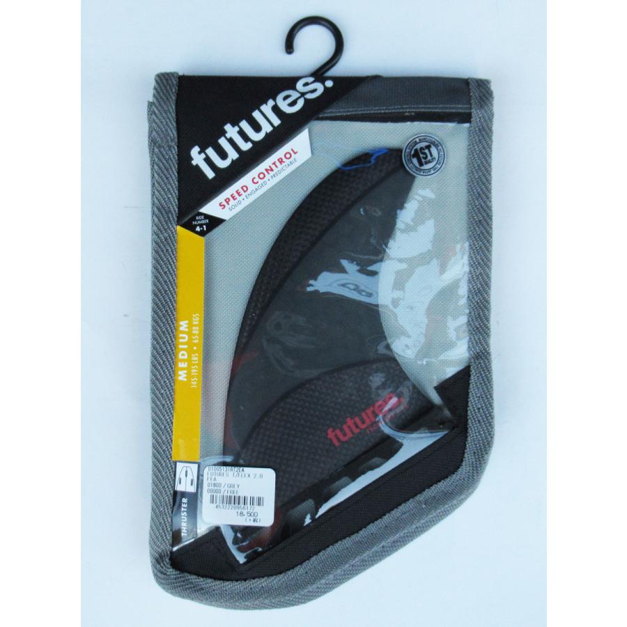 Futures Fin(フューチャーフィン)TECH FLEX2.0 EA【M】エリック