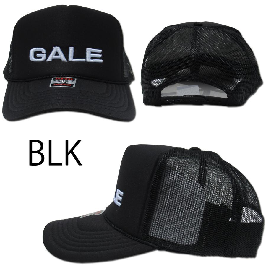 GALE ゲール OTTO ソリッドメッシュキャップ GL-011 : ALPHA SURFSHOP