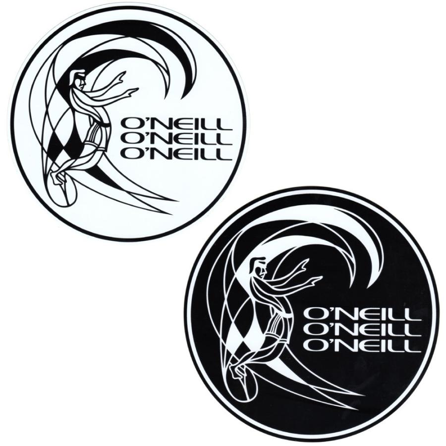 O'NEILL（オニール） オリジナルICONステッカー（GO-1601)オニール