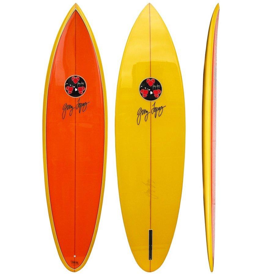一流の品質 Gerry Lopez surf board y.uシェープ blog
