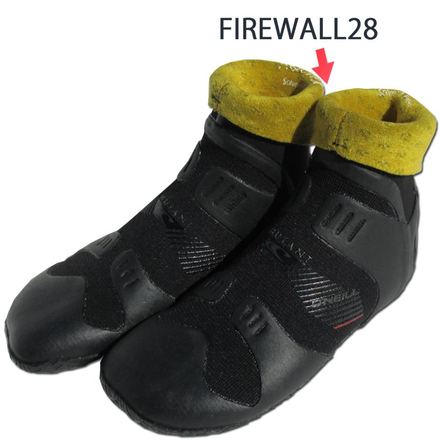 O'NEILL（オニール） MUTANT4(ミュータント) FIREWALL 先丸タイプ