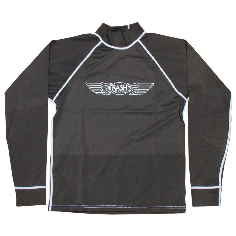 RASH ラッシュ 長袖タッパーXL サーフィン ウェットスーツ タッパー RASH メンズウェットスーツ