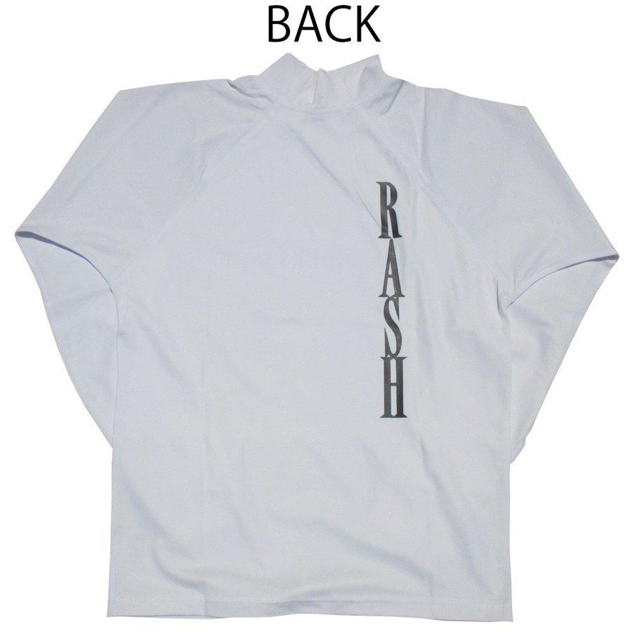 rash wet suit グレー XL 長袖 ラッシュガード 希少 レア RASH
