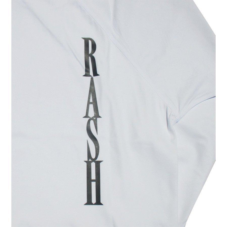 rash wet suit グレー XL 長袖 ラッシュガード 希少 レア