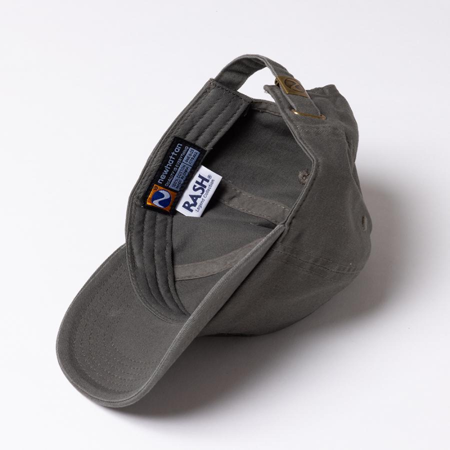 RASH ラッシュ 2023カーブキャップ ラッシュウエットスーツ : ALPHA