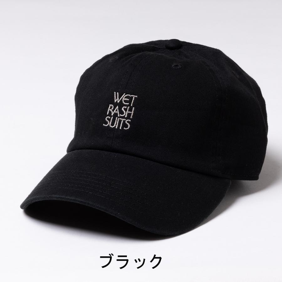 RASH ヘッドキャップ RASH ラッシュ 2023カーブキャップ ラッシュウエットスーツ : ALPHA