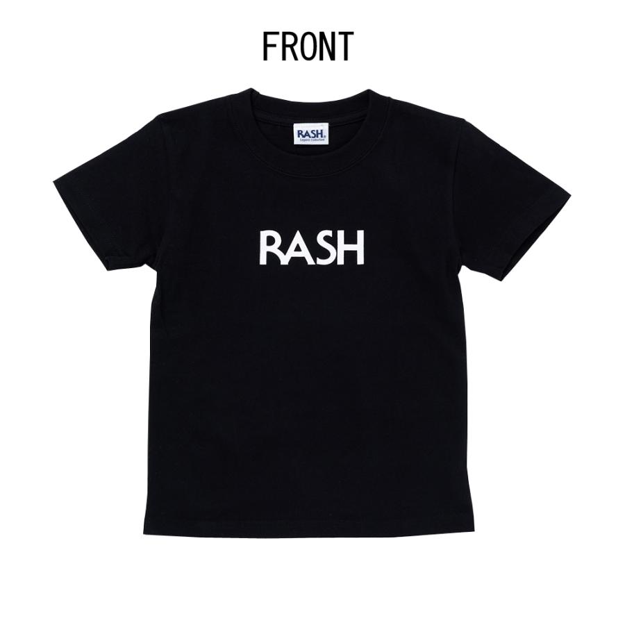 RASH ラッシュ 2023キッズ羽バックTシャツ /ラッシュウエット RASH ラッシュ 2023キッズ羽バックTシャツ /ラッシュウエット