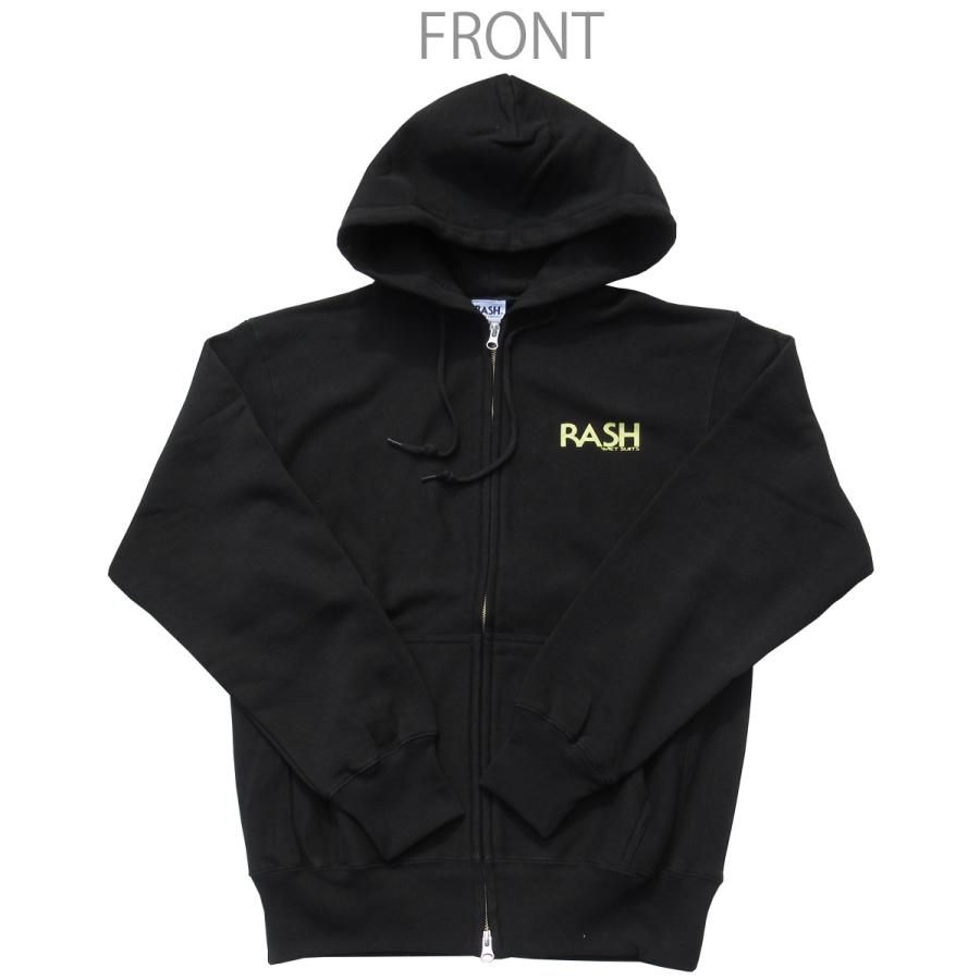 新品、2022 RASH 羽バックフルジップパーカー 25-rash-zparka_pk.jpg