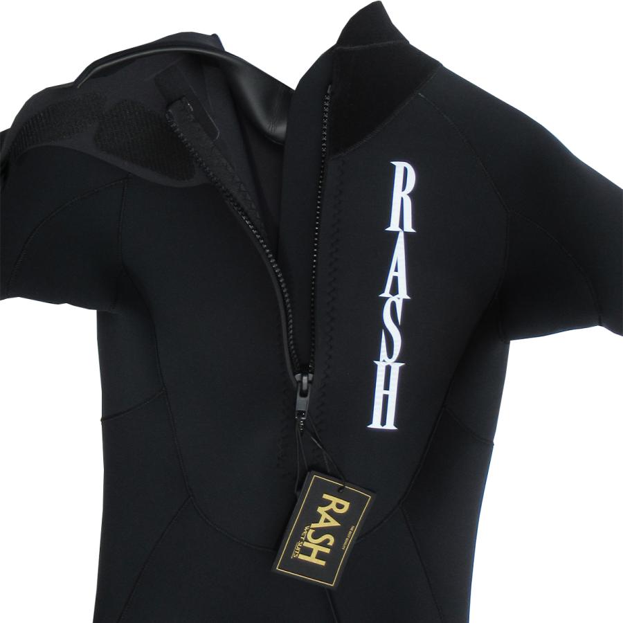 RASH ラッシュ ウェットスーツ シーガル サーフィン メンズ rash RASH ウェットスーツ メンズ スプリングジャンキー シーガル